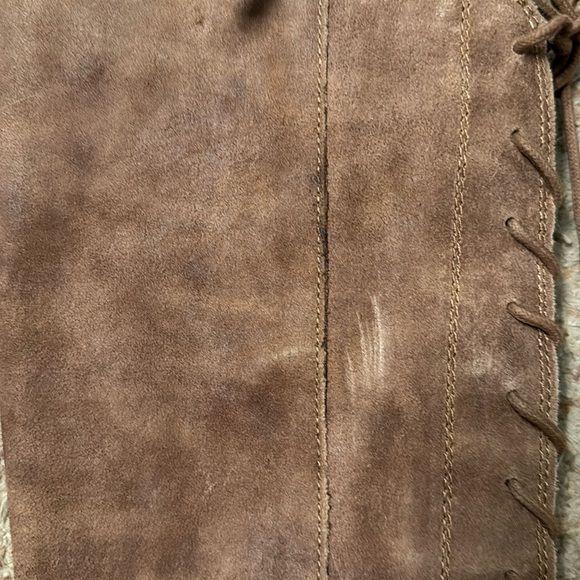 Sofft Sharnell II Waterproof Cold Weather Suede Tall Boots 8.5 - Picture 9 of 10